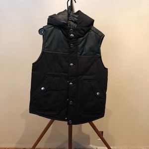 Twoce Black Vest